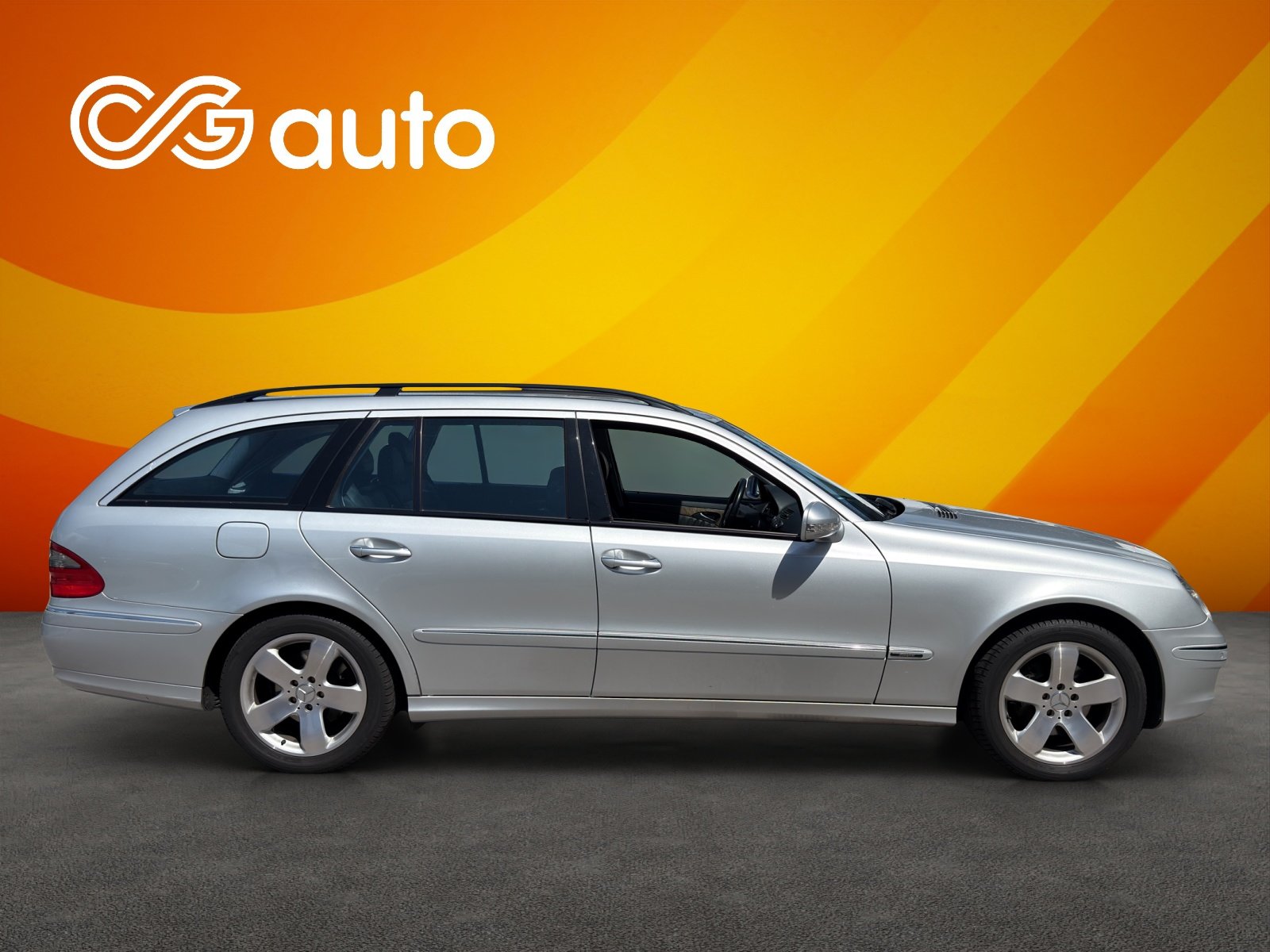 MERCEDES-BENZ E 350 Avantgarde 4Matic Automatic, Essence, Occasion / Utilisé, Automatique - 5