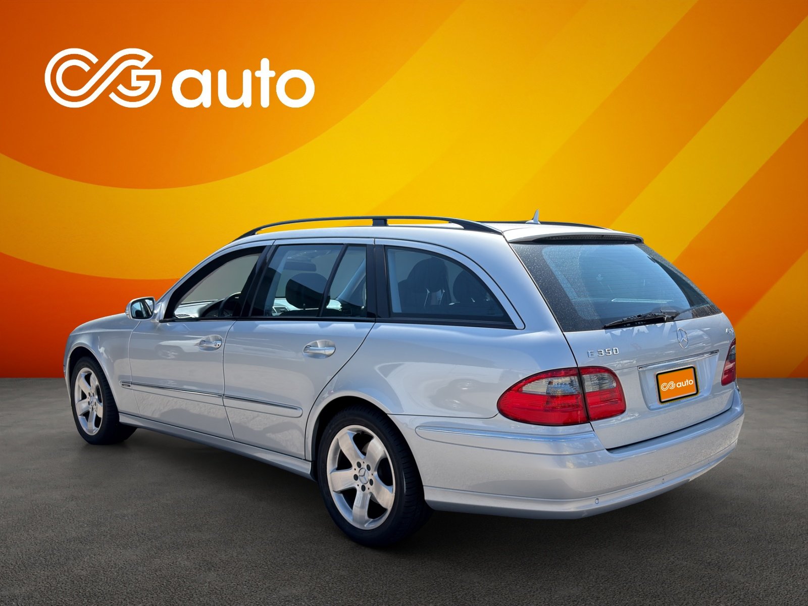 MERCEDES-BENZ E 350 Avantgarde 4Matic Automatic, Essence, Occasion / Utilisé, Automatique - 6