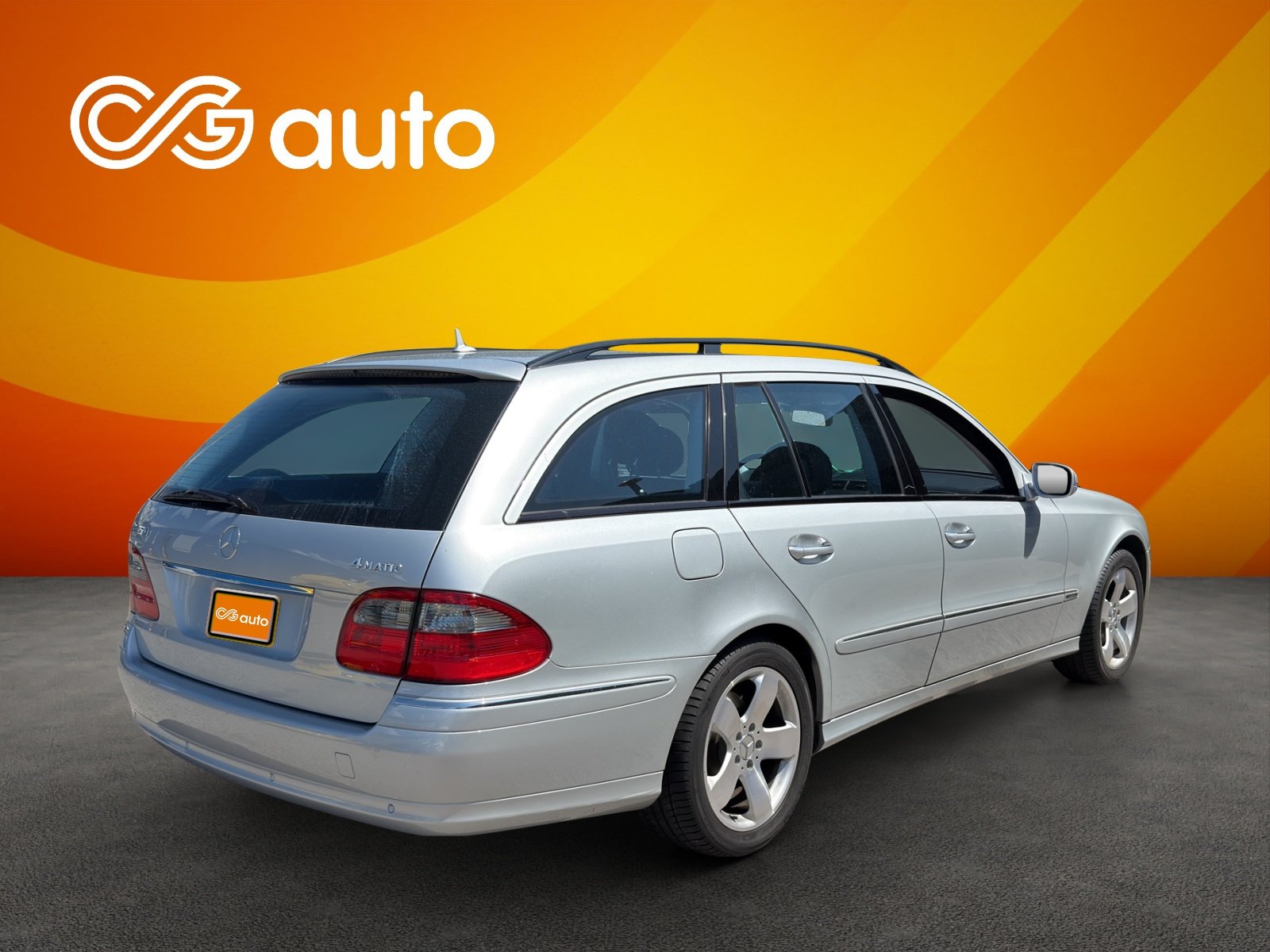 MERCEDES-BENZ E 350 Avantgarde 4Matic Automatic, Essence, Occasion / Utilisé, Automatique - 7