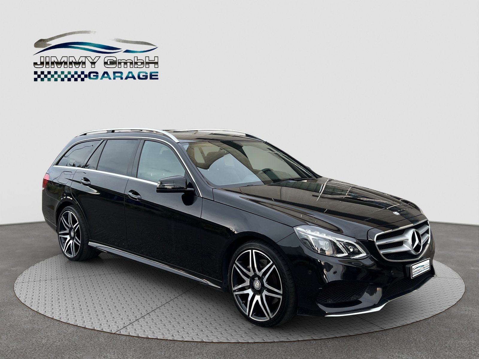 MERCEDES-BENZ E 350 BlueTEC 4Matic 7G-Tronic