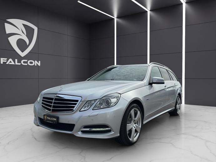 MERCEDES-BENZ E 350 CDI BlueEfficiency Elégance 4Matic 7G-Tronic, Diesel, Occasioni / Usate, Automatico
