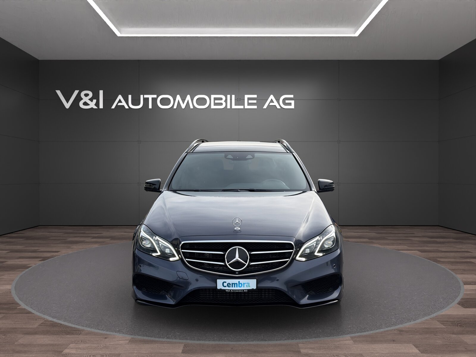 MERCEDES-BENZ E 350 BlueTEC Avantgarde 4Matic 7G-Tronic, Diesel, Occasioni / Usate, Automatico - 3