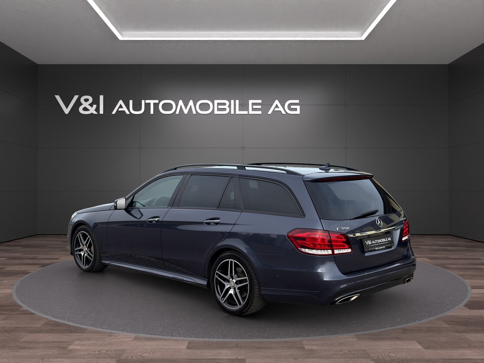 MERCEDES-BENZ E 350 BlueTEC Avantgarde 4Matic 7G-Tronic, Diesel, Occasioni / Usate, Automatico - 4