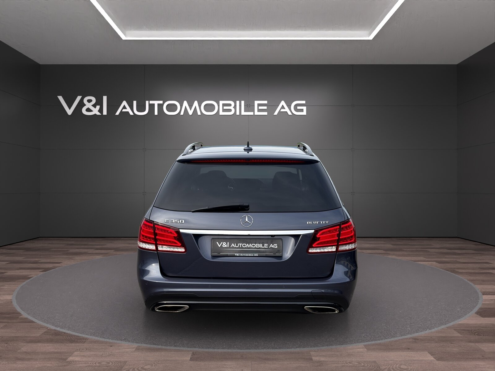 MERCEDES-BENZ E 350 BlueTEC Avantgarde 4Matic 7G-Tronic, Diesel, Occasioni / Usate, Automatico - 6