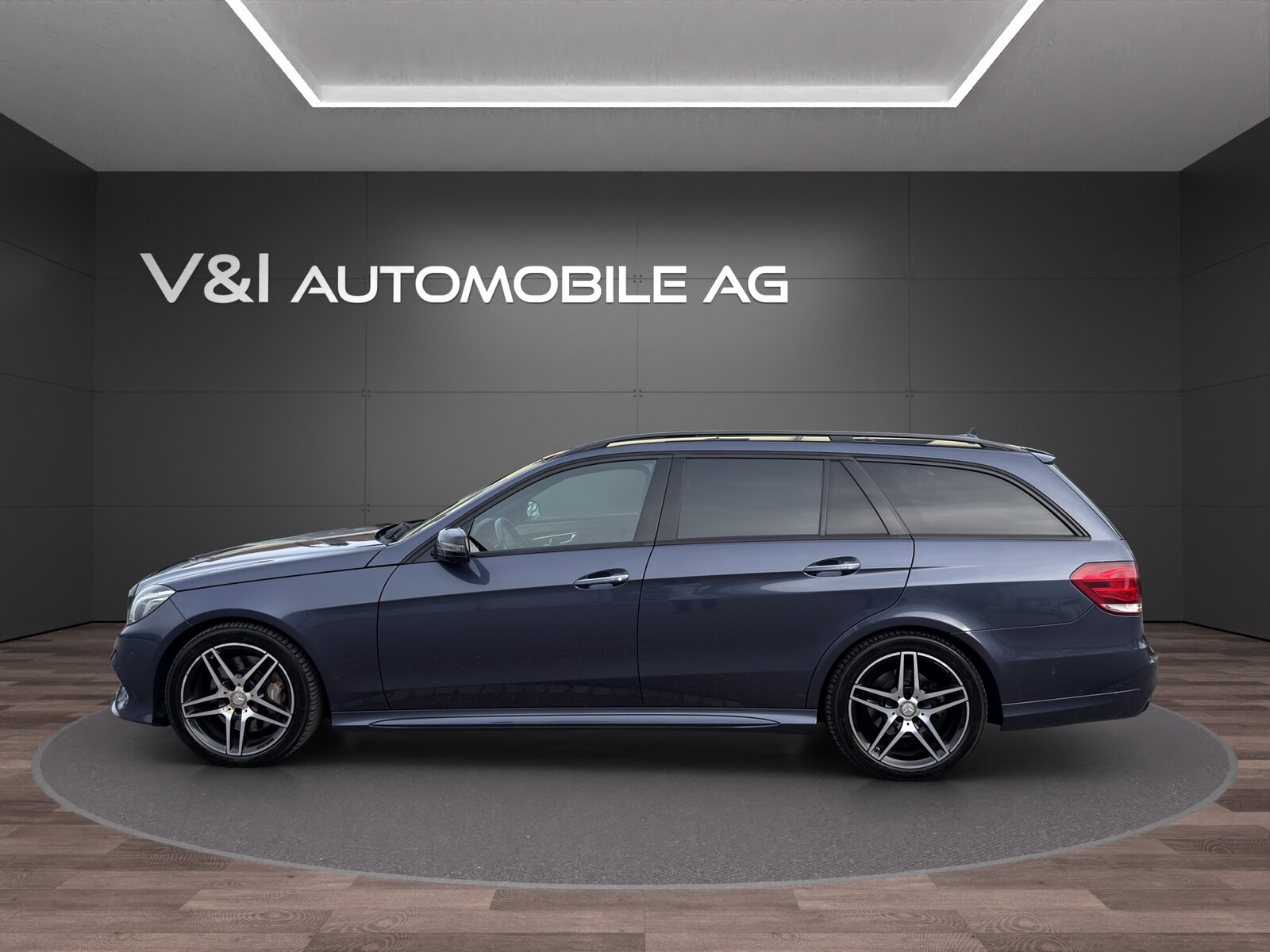 MERCEDES-BENZ E 350 BlueTEC Avantgarde 4Matic 7G-Tronic, Diesel, Occasioni / Usate, Automatico - 7