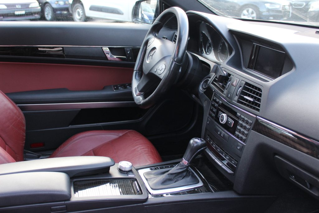 MERCEDES-BENZ E 350 CDI, Petrol, Second hand / Used, Automatic - 7