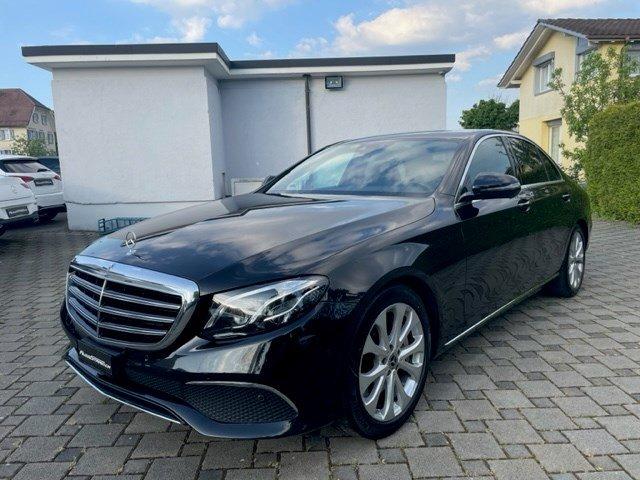 MERCEDES-BENZ E 350 d Avantgarde 4Matic 9G-Tronic, Diesel, Second hand / Used, Automatic