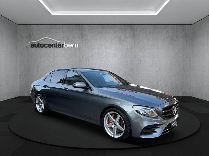 MERCEDES-BENZ E 350 d AMG Line 9G-Tronic, Diesel, Occasioni / Usate, Automatico