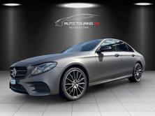 MERCEDES-BENZ E 350 d AMG Line 4Matic, Diesel, Second hand / Used, Automatic - 7