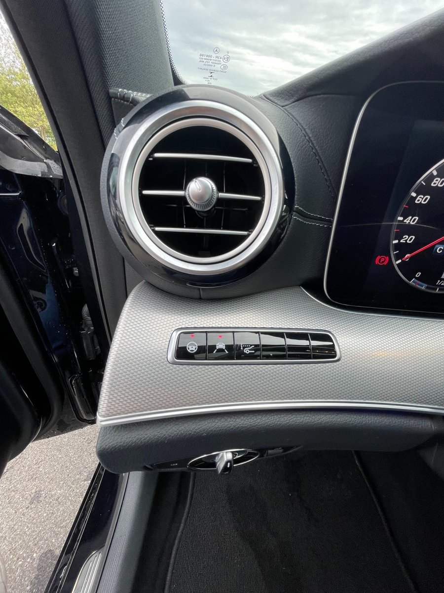 MERCEDES-BENZ E 350 d AMG Line 9G-Tronic, Diesel, Occasion / Gebraucht, Automatik - 5