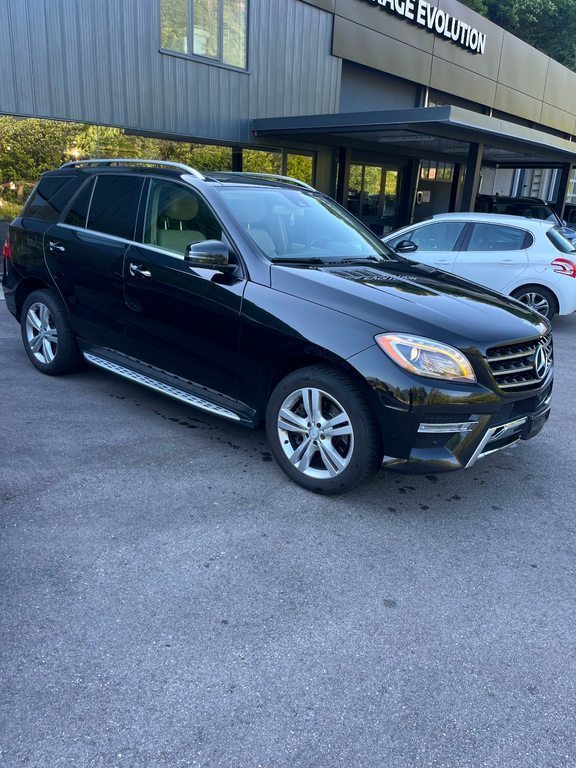 MERCEDES-BENZ ML 350 Bluetech 4, Diesel, Occasioni / Usate, Automatico - 2
