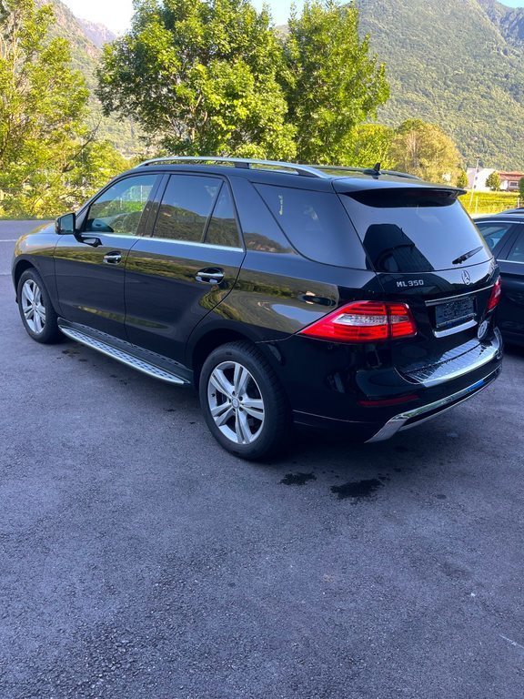 MERCEDES-BENZ ML 350 Bluetech 4, Diesel, Occasioni / Usate, Automatico - 3