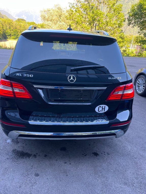 MERCEDES-BENZ ML 350 Bluetech 4, Diesel, Occasioni / Usate, Automatico - 6