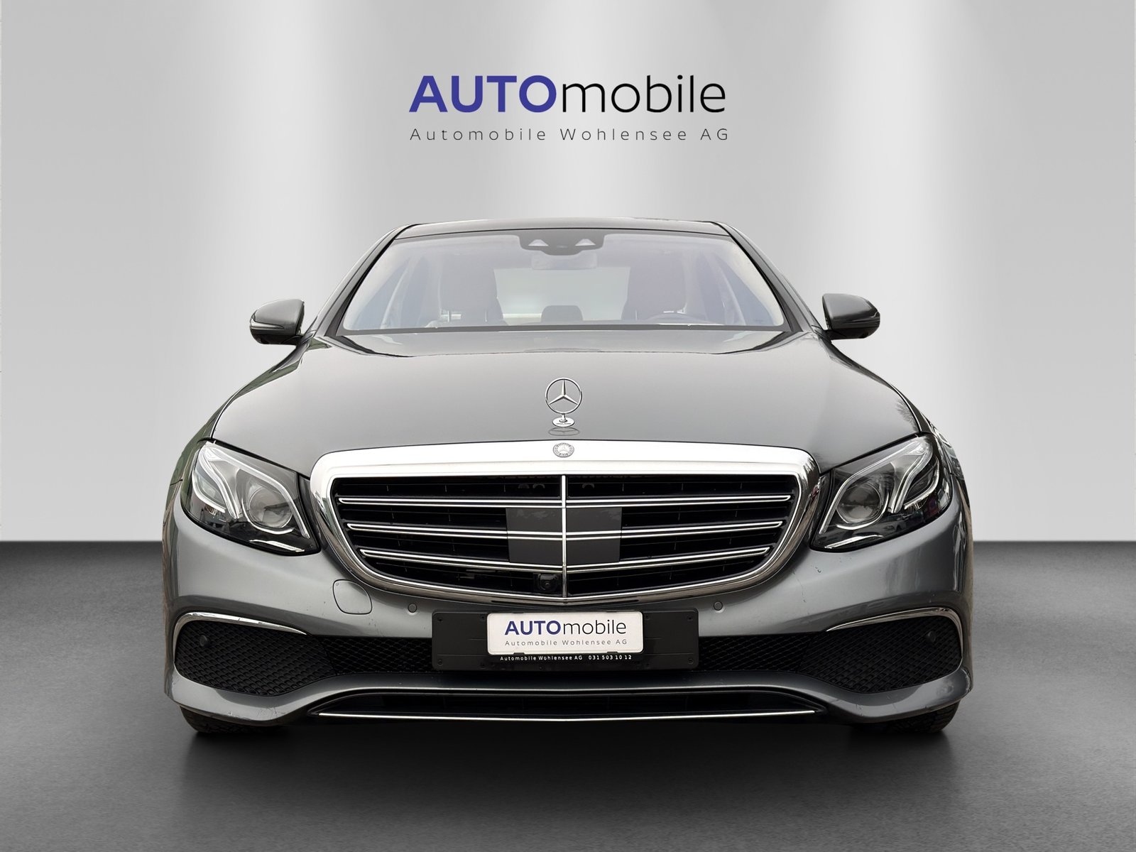 MERCEDES-BENZ E 350 d Exclusive 9G-Tronic, Diesel, Second hand / Used, Automatic - 3