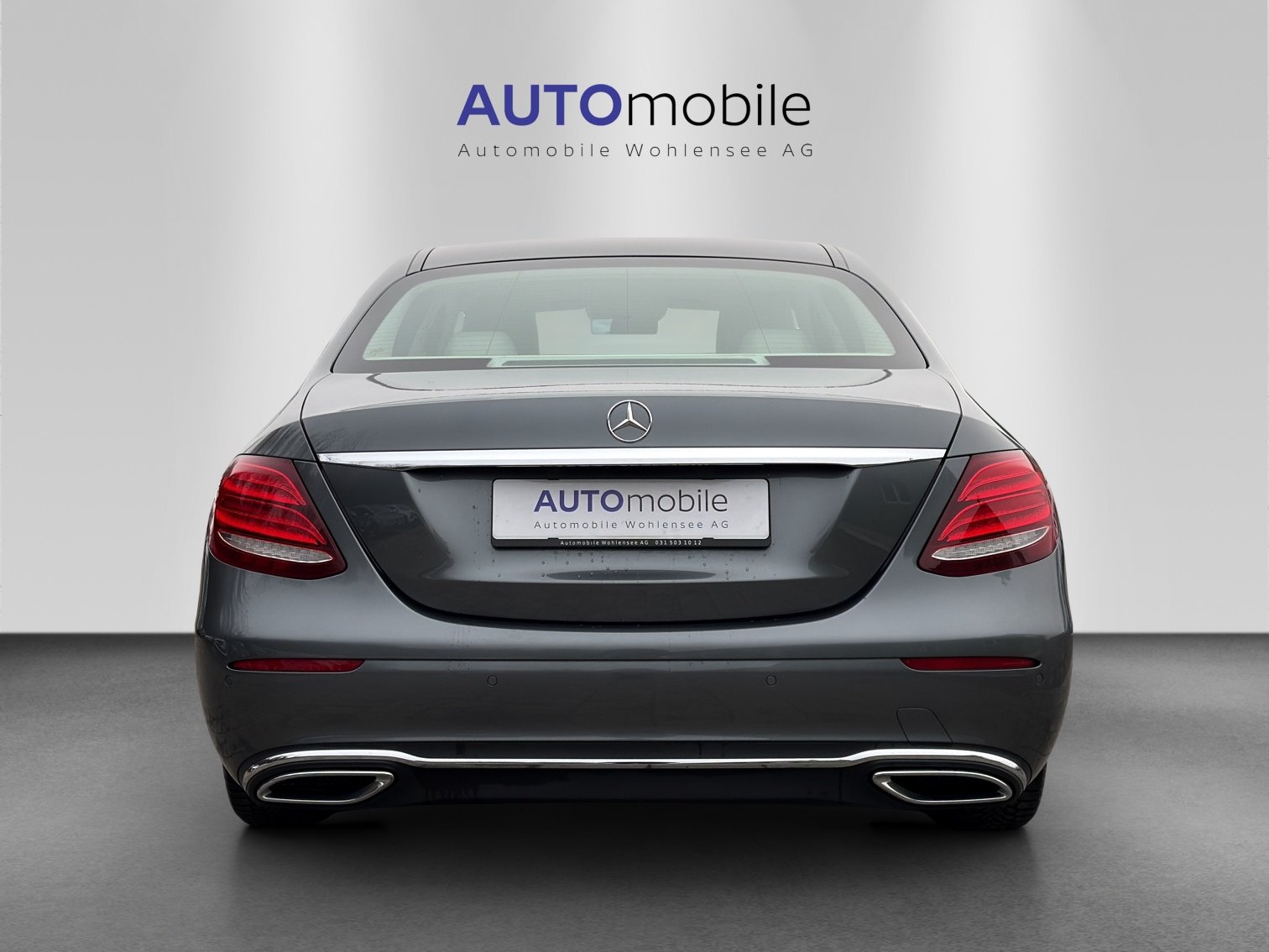 MERCEDES-BENZ E 350 d Exclusive 9G-Tronic, Diesel, Second hand / Used, Automatic - 6