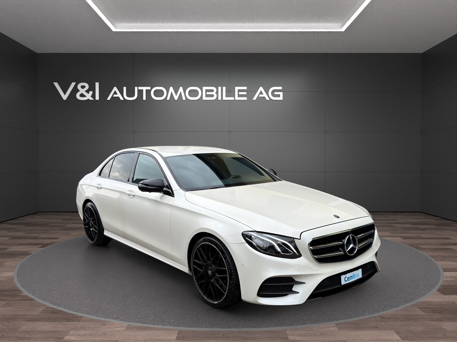 MERCEDES-BENZ E 350 AMG Line 9G-Tronic, Hybride Leggero Benzina/Elettrica, Occasioni / Usate, Automatico - 2