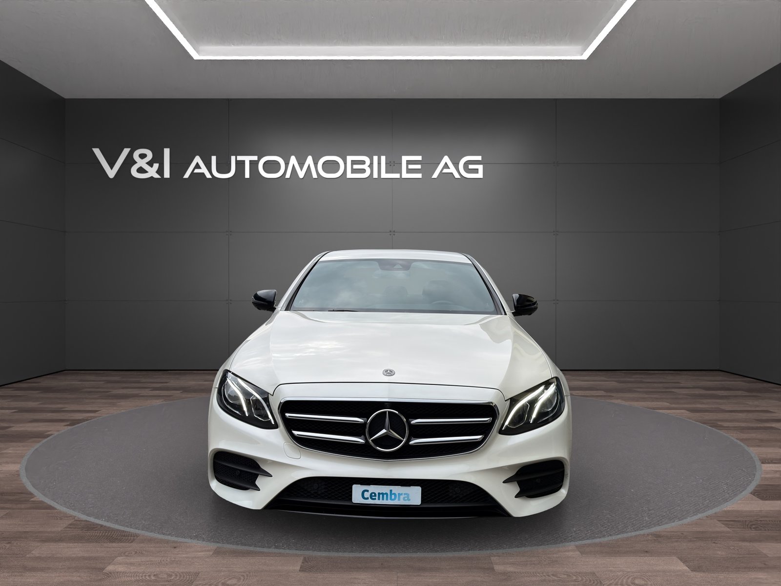 MERCEDES-BENZ E 350 AMG Line 9G-Tronic, Hybride Leggero Benzina/Elettrica, Occasioni / Usate, Automatico - 3