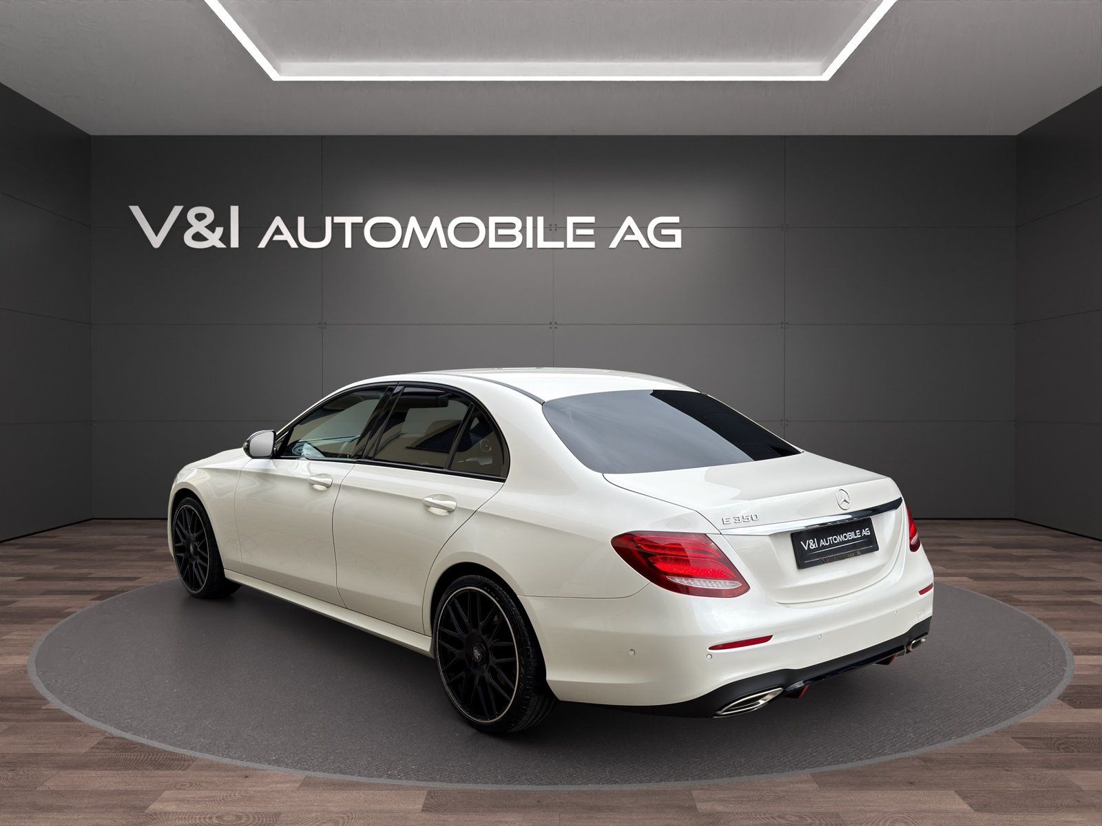 MERCEDES-BENZ E 350 AMG Line 9G-Tronic, Hybride Leggero Benzina/Elettrica, Occasioni / Usate, Automatico - 4