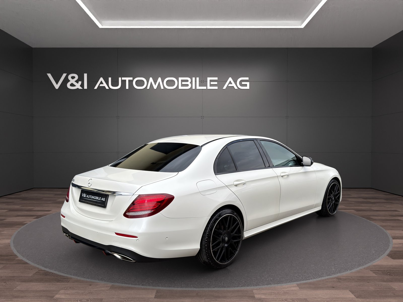 MERCEDES-BENZ E 350 AMG Line 9G-Tronic, Hybride Leggero Benzina/Elettrica, Occasioni / Usate, Automatico - 5