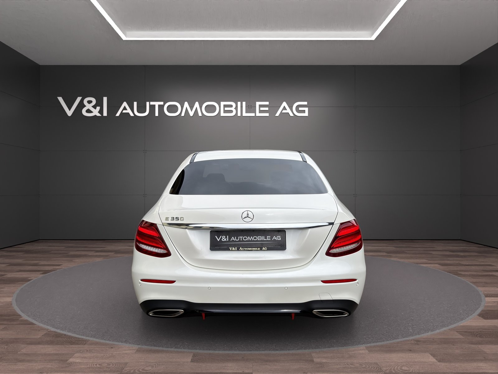 MERCEDES-BENZ E 350 AMG Line 9G-Tronic, Hybride Leggero Benzina/Elettrica, Occasioni / Usate, Automatico - 6
