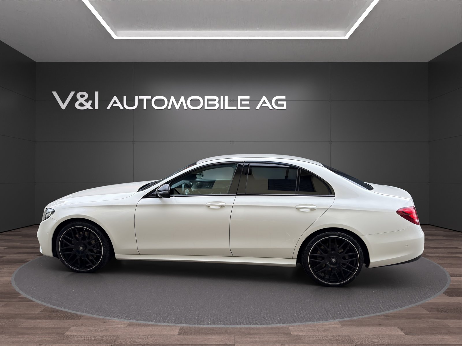 MERCEDES-BENZ E 350 AMG Line 9G-Tronic, Hybride Leggero Benzina/Elettrica, Occasioni / Usate, Automatico - 7