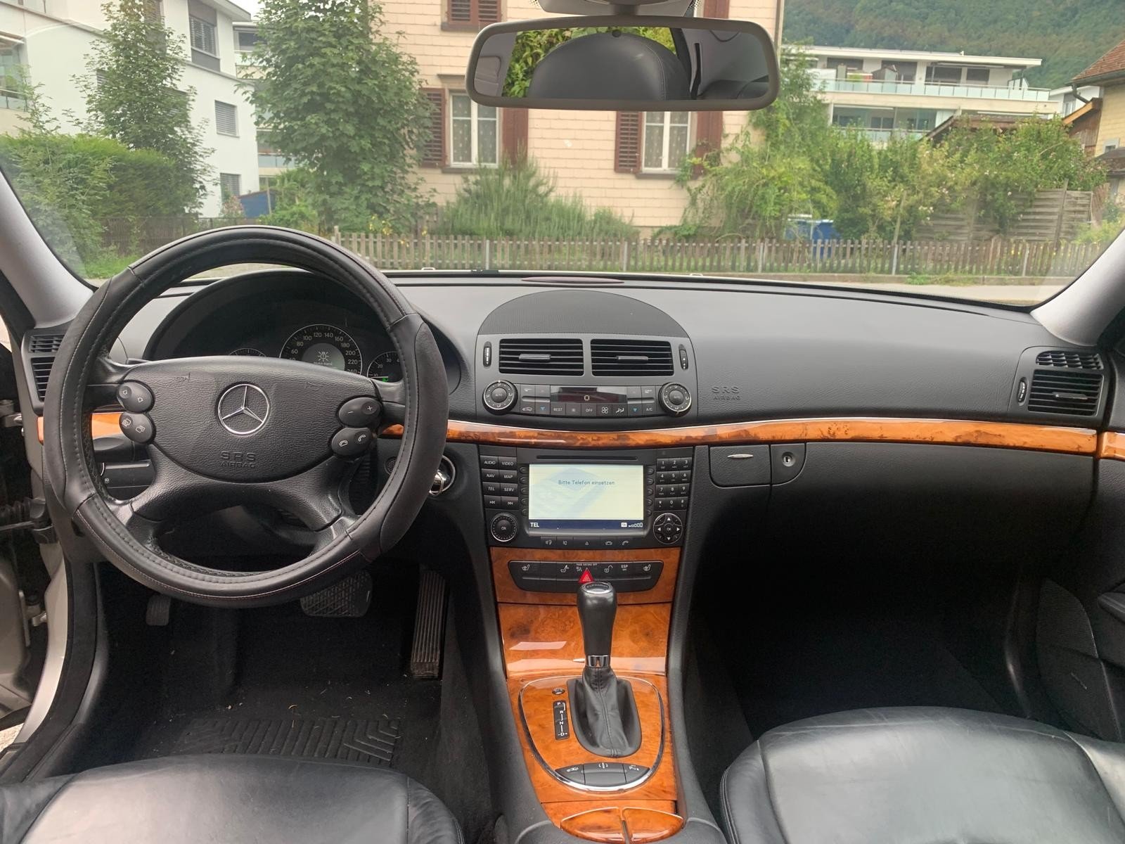 MERCEDES-BENZ E 350 Elégance 4Matic Automatic, Benzina, Occasioni / Usate, Automatico - 7
