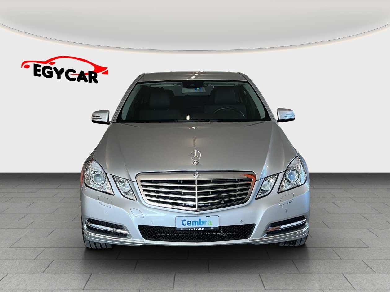 MERCEDES-BENZ E 350 CGI BlueEfficiency Elégance 4Matic 7G-T