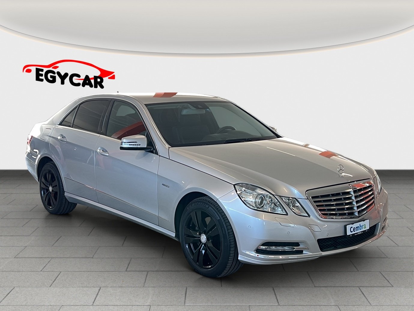 MERCEDES-BENZ E 350 CGI BlueEfficiency Elégance 4Matic 7G-T, Essence, Occasion / Utilisé, Automatique - 2