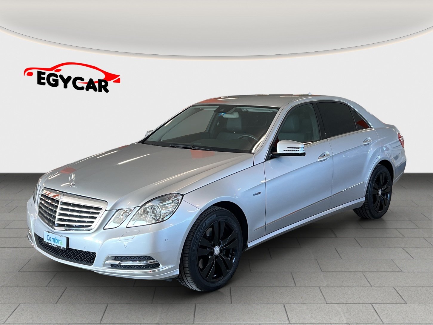 MERCEDES-BENZ E 350 CGI BlueEfficiency Elégance 4Matic 7G-T, Essence, Occasion / Utilisé, Automatique - 3