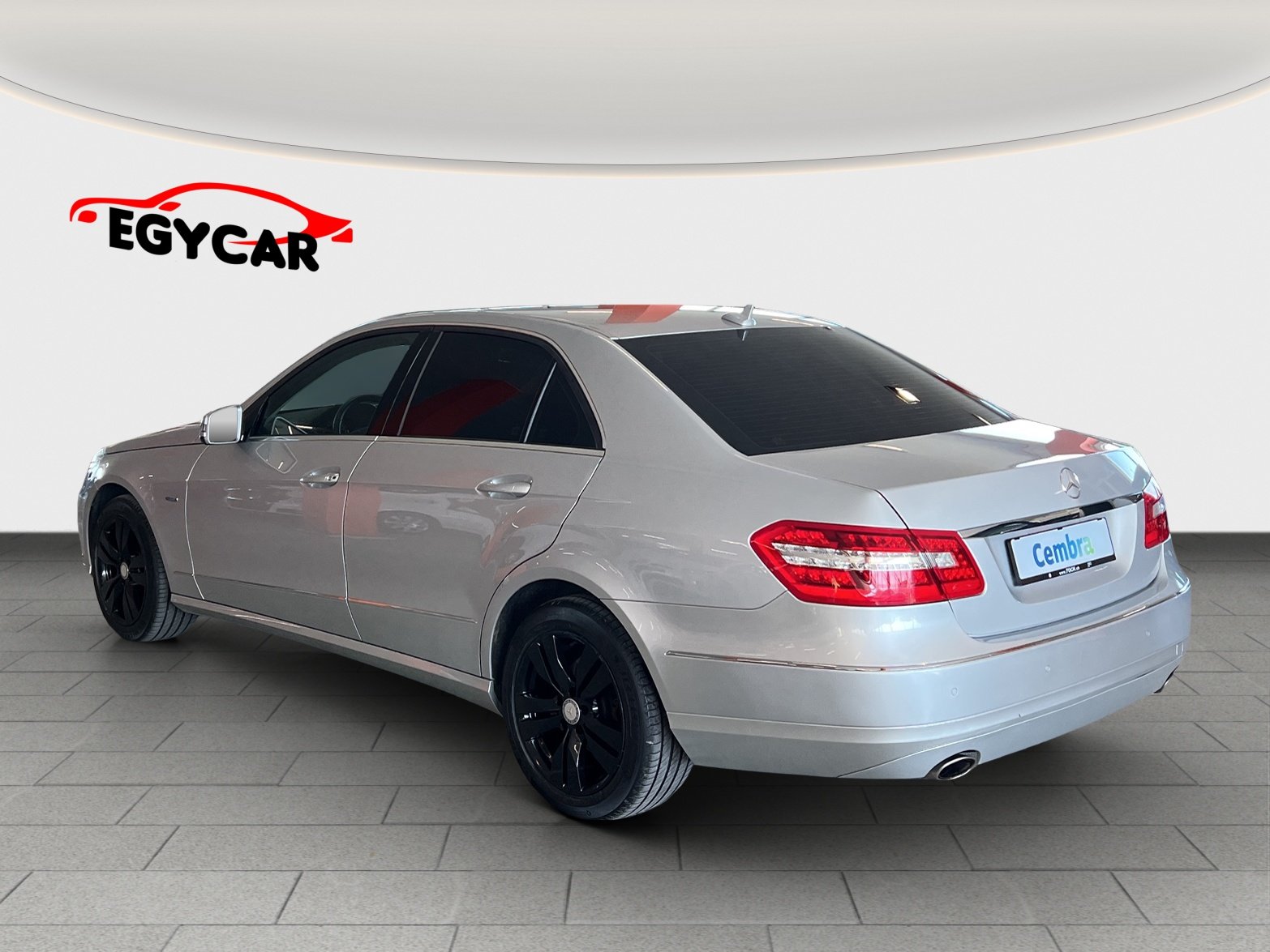 MERCEDES-BENZ E 350 CGI BlueEfficiency Elégance 4Matic 7G-T, Essence, Occasion / Utilisé, Automatique - 5