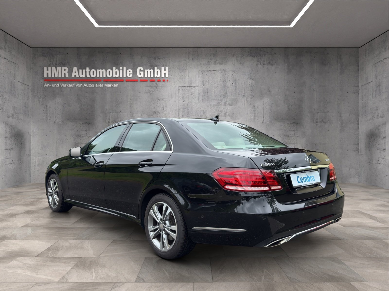 MERCEDES-BENZ E 350 BlueTEC 4Matic 7G-Tronic, Diesel, Occasioni / Usate, Automatico - 2