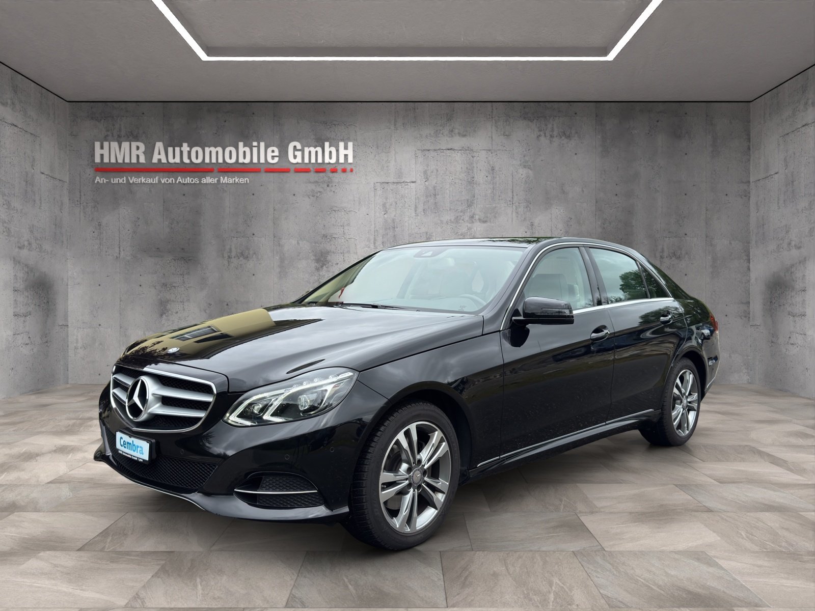 MERCEDES-BENZ E 350 BlueTEC 4Matic 7G-Tronic, Diesel, Occasioni / Usate, Automatico - 3