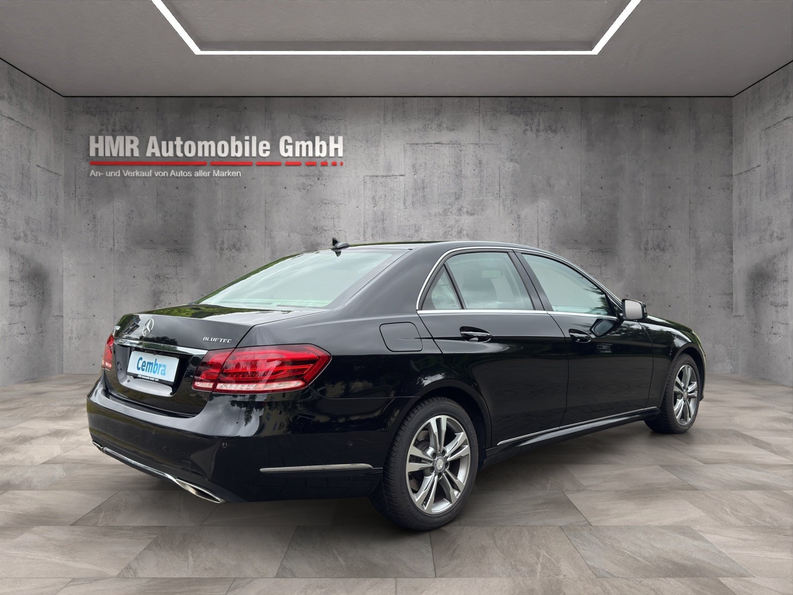 MERCEDES-BENZ E 350 BlueTEC 4Matic 7G-Tronic, Diesel, Occasioni / Usate, Automatico - 4