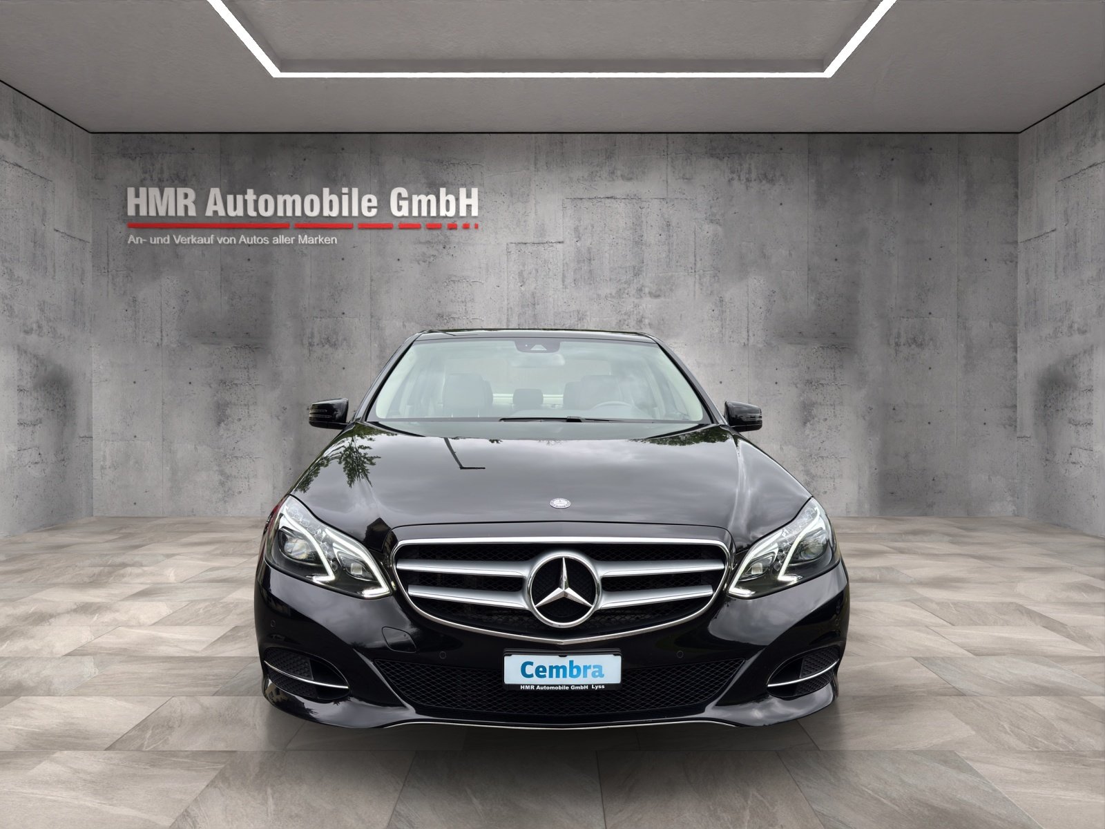 MERCEDES-BENZ E 350 BlueTEC 4Matic 7G-Tronic, Diesel, Occasioni / Usate, Automatico - 5
