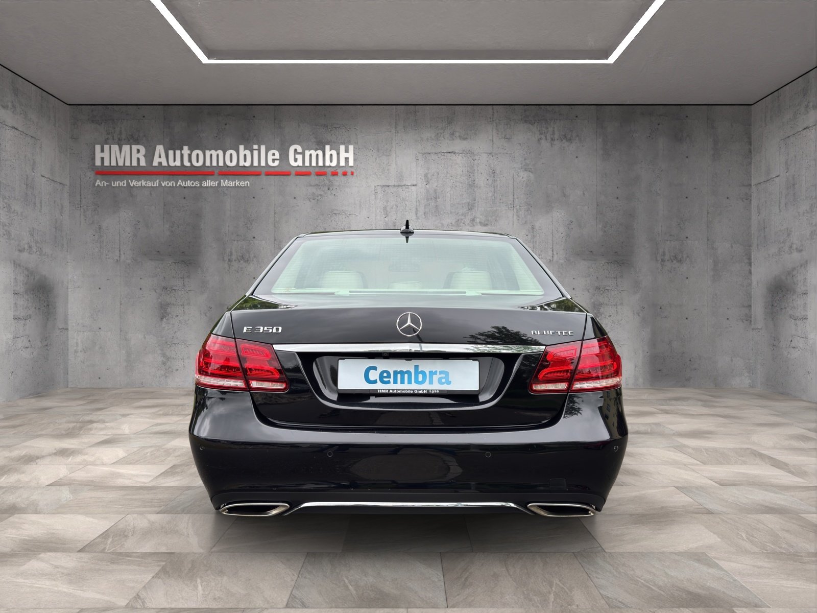 MERCEDES-BENZ E 350 BlueTEC 4Matic 7G-Tronic, Diesel, Occasioni / Usate, Automatico - 6