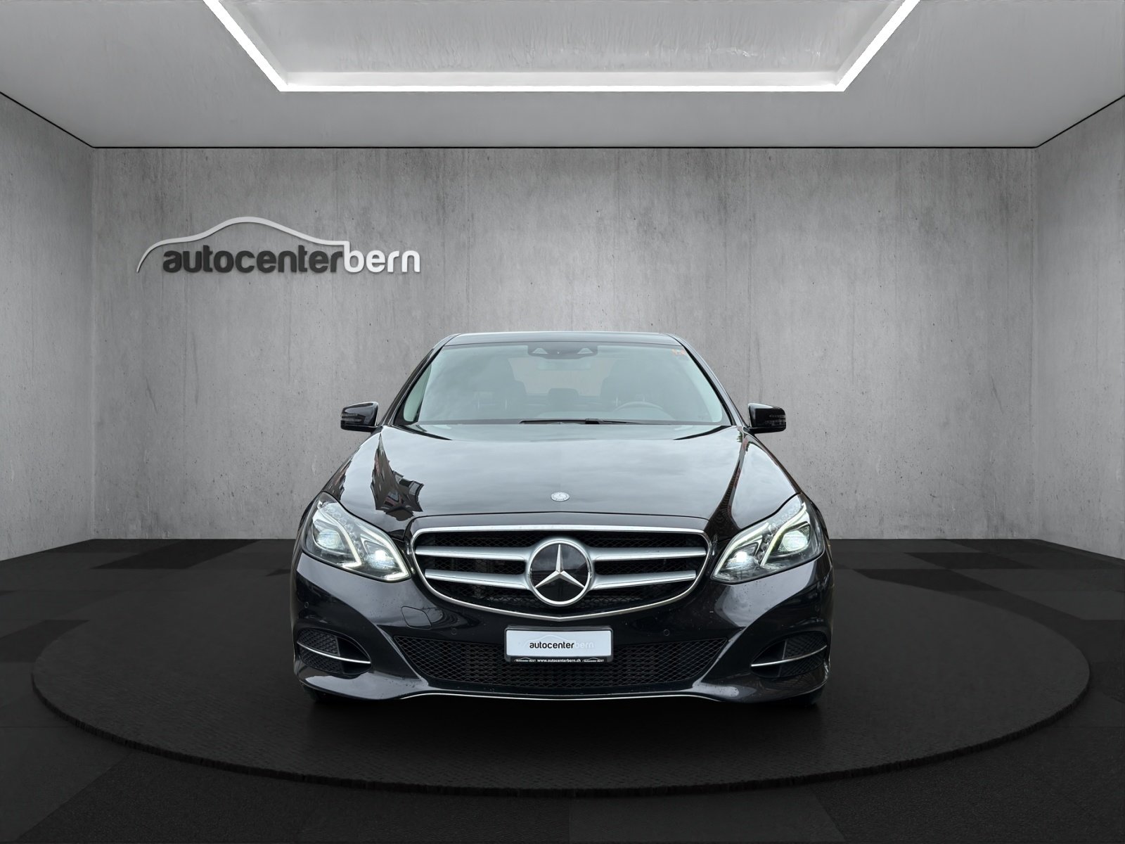 MERCEDES-BENZ E 350 BlueTEC Avantgarde 4Matic 7G-Tronic, Diesel, Second hand / Used, Automatic - 2