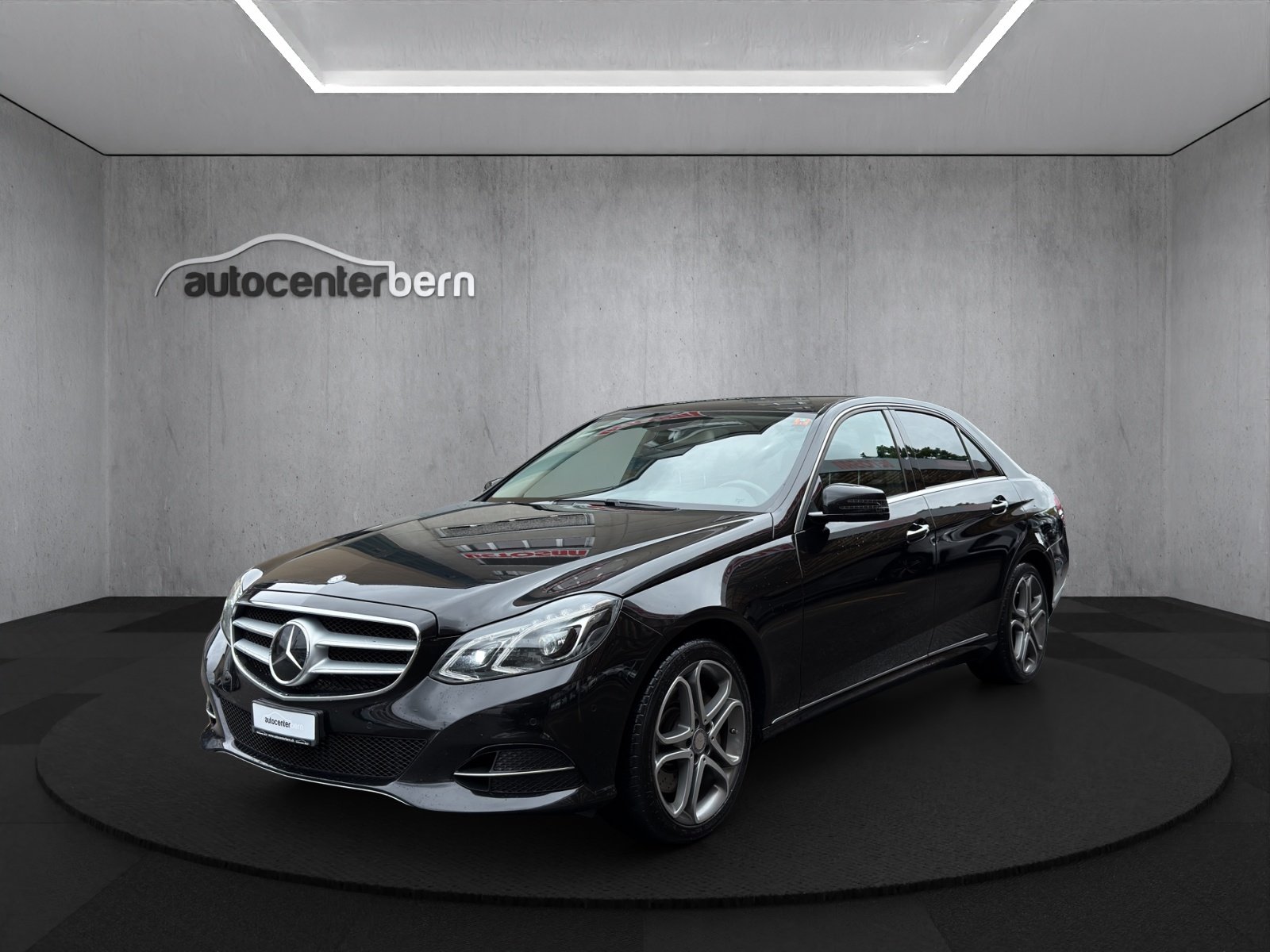 MERCEDES-BENZ E 350 BlueTEC Avantgarde 4Matic 7G-Tronic, Diesel, Second hand / Used, Automatic - 3
