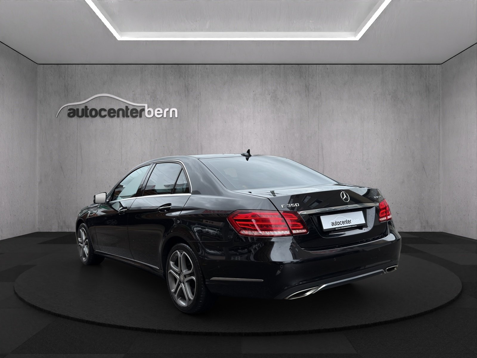 MERCEDES-BENZ E 350 BlueTEC Avantgarde 4Matic 7G-Tronic, Diesel, Second hand / Used, Automatic - 5