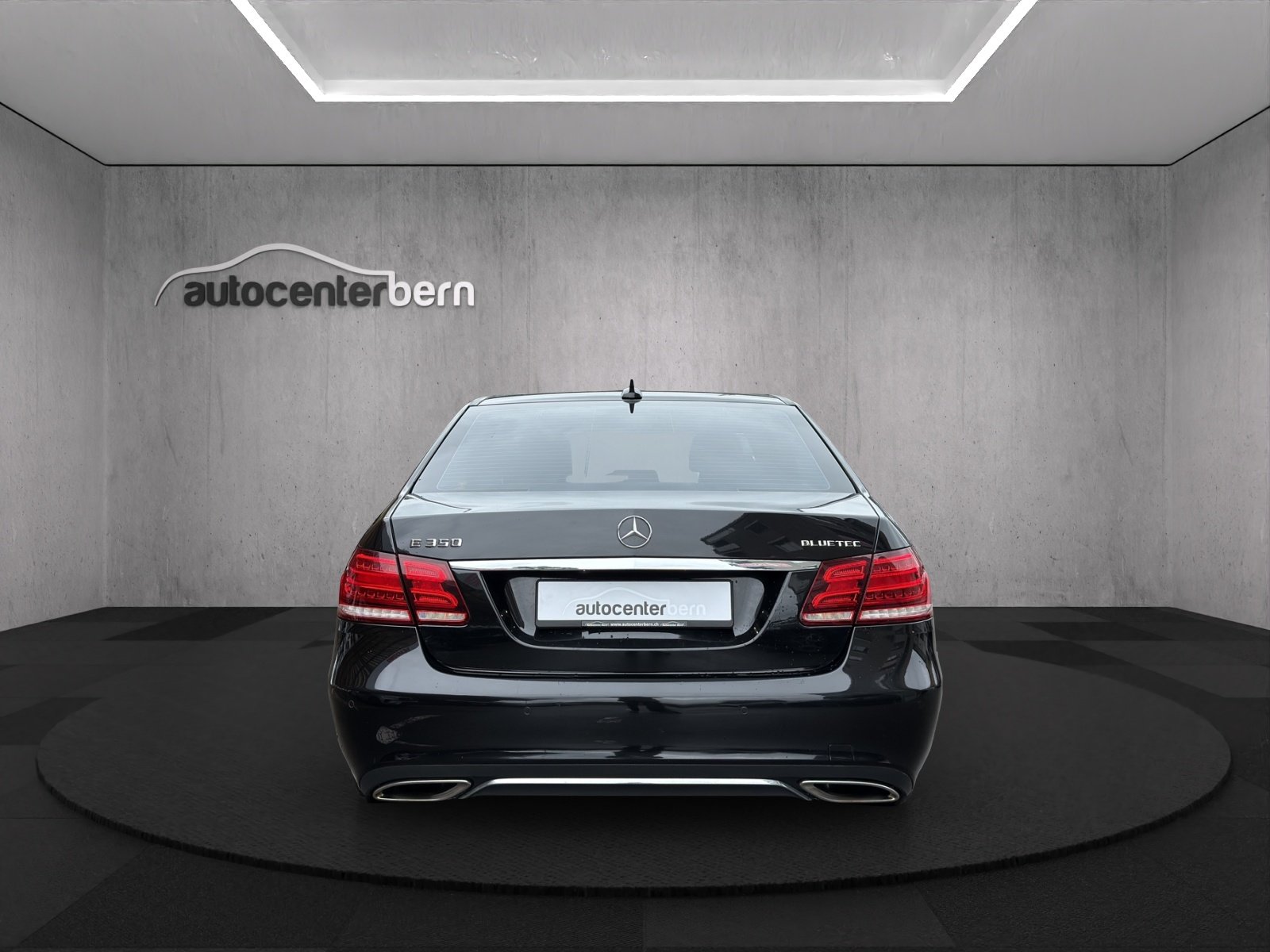 MERCEDES-BENZ E 350 BlueTEC Avantgarde 4Matic 7G-Tronic, Diesel, Second hand / Used, Automatic - 6
