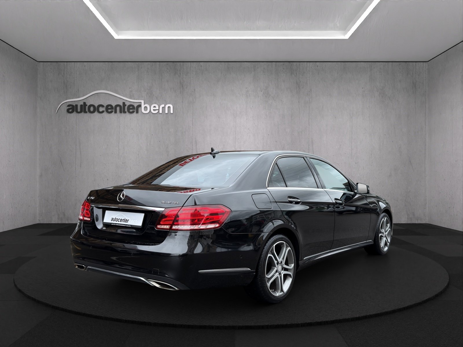 MERCEDES-BENZ E 350 BlueTEC Avantgarde 4Matic 7G-Tronic, Diesel, Second hand / Used, Automatic - 7