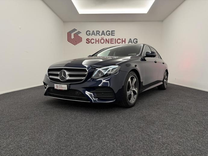 MERCEDES-BENZ E 350 d AMG Line 4Matic, Diesel, Occasioni / Usate, Automatico