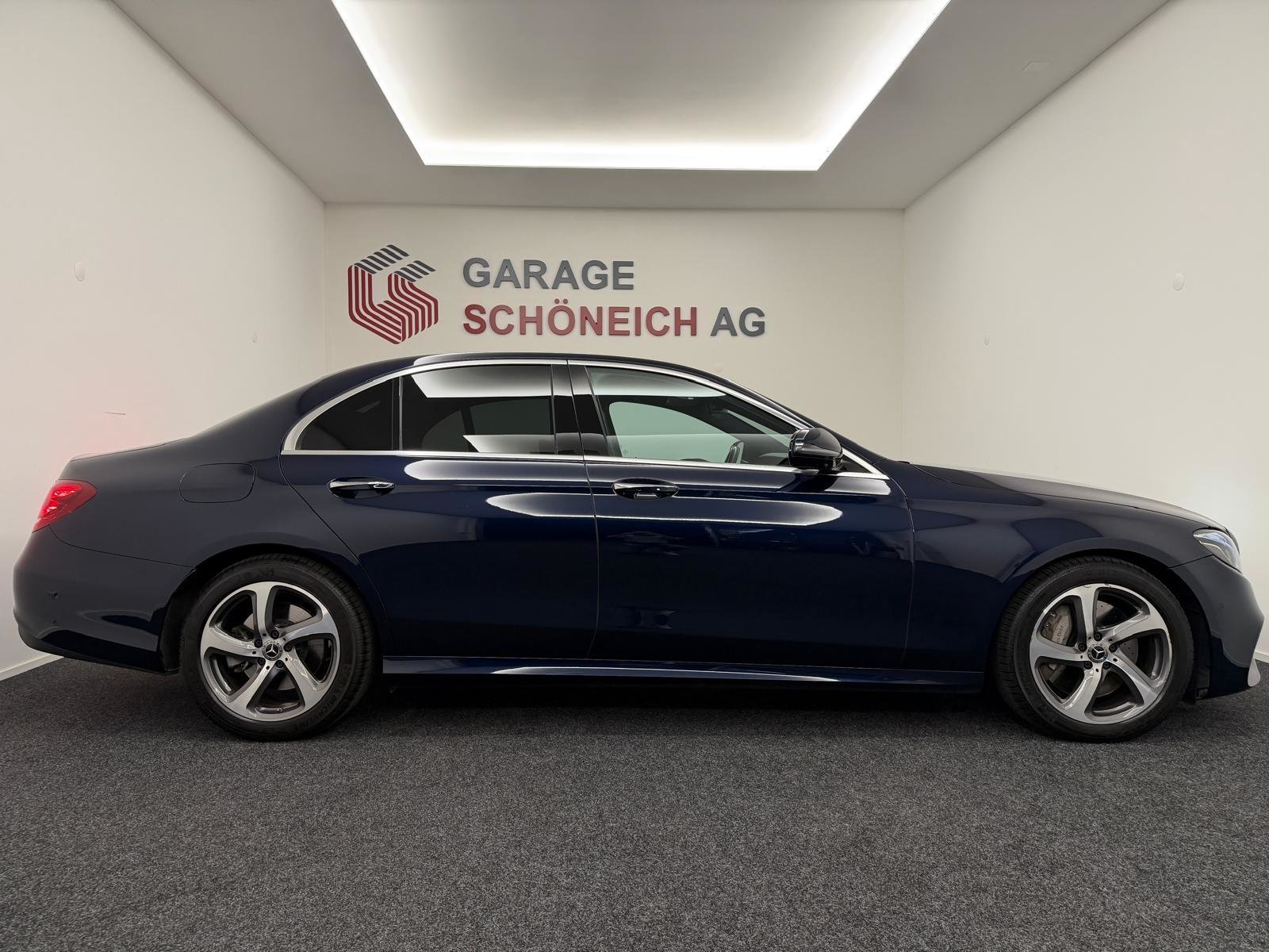 MERCEDES-BENZ E 350 d AMG Line 4Matic, Diesel, Occasion / Utilisé, Automatique - 4