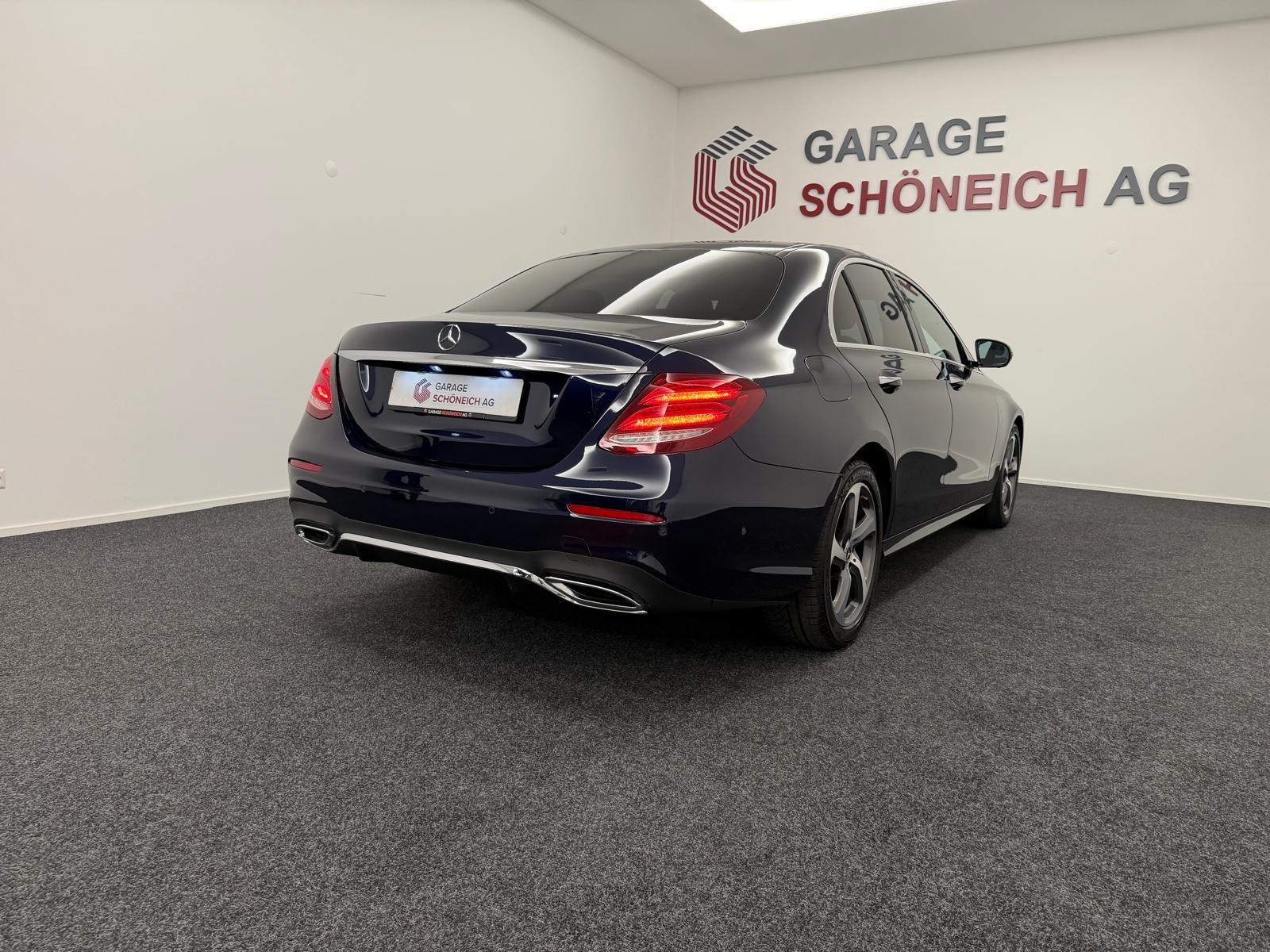 MERCEDES-BENZ E 350 d AMG Line 4Matic, Diesel, Occasion / Utilisé, Automatique - 5