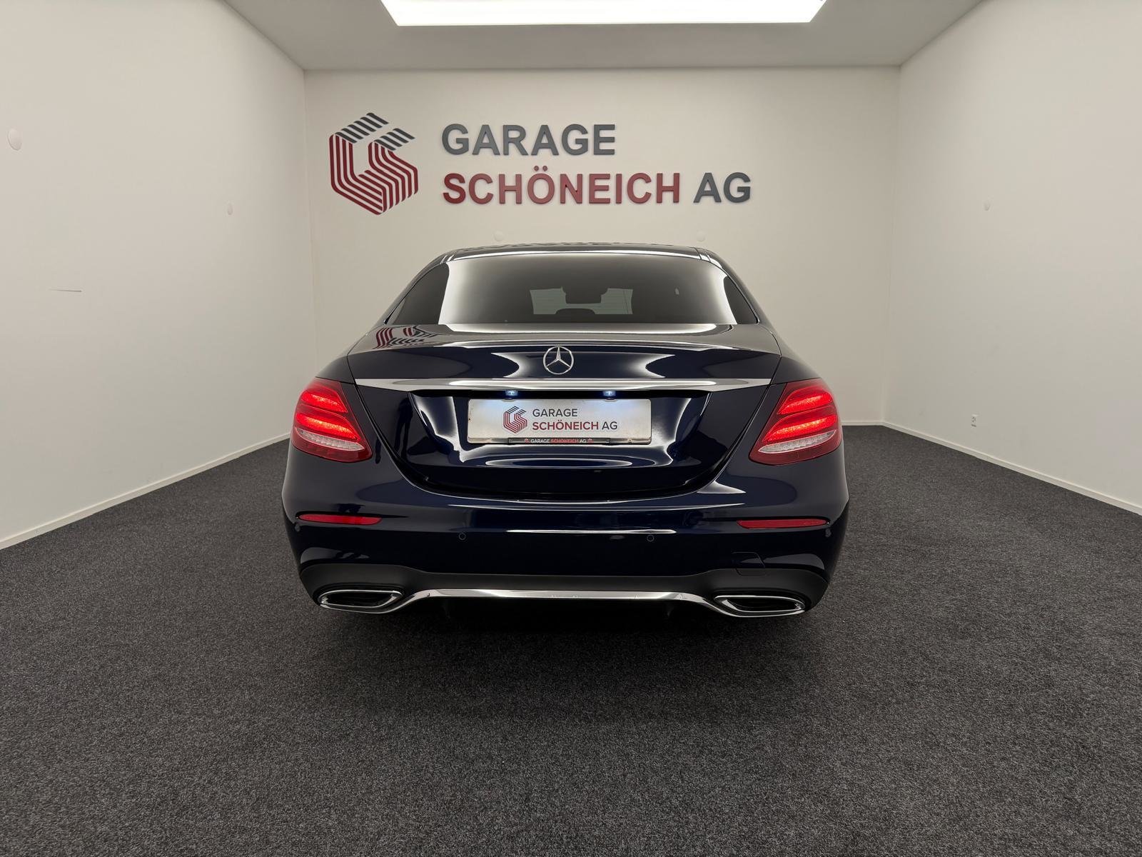 MERCEDES-BENZ E 350 d AMG Line 4Matic, Diesel, Occasion / Utilisé, Automatique - 6