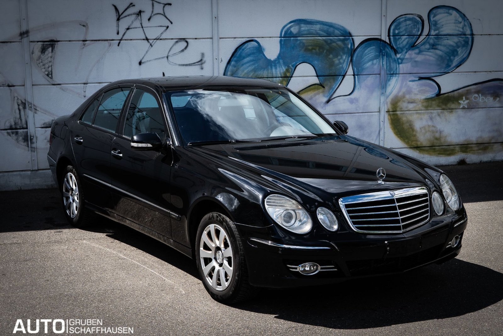 MERCEDES-BENZ E 350 Avantgarde 4Matic Automatic