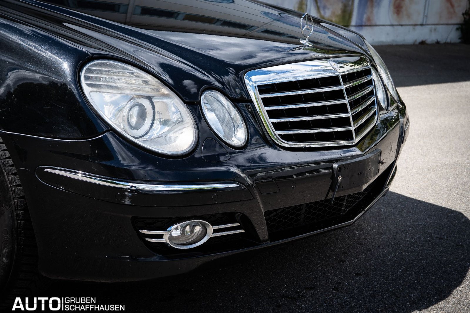 MERCEDES-BENZ E 350 Avantgarde 4Matic Automatic, Essence, Occasion / Utilisé, Automatique - 3