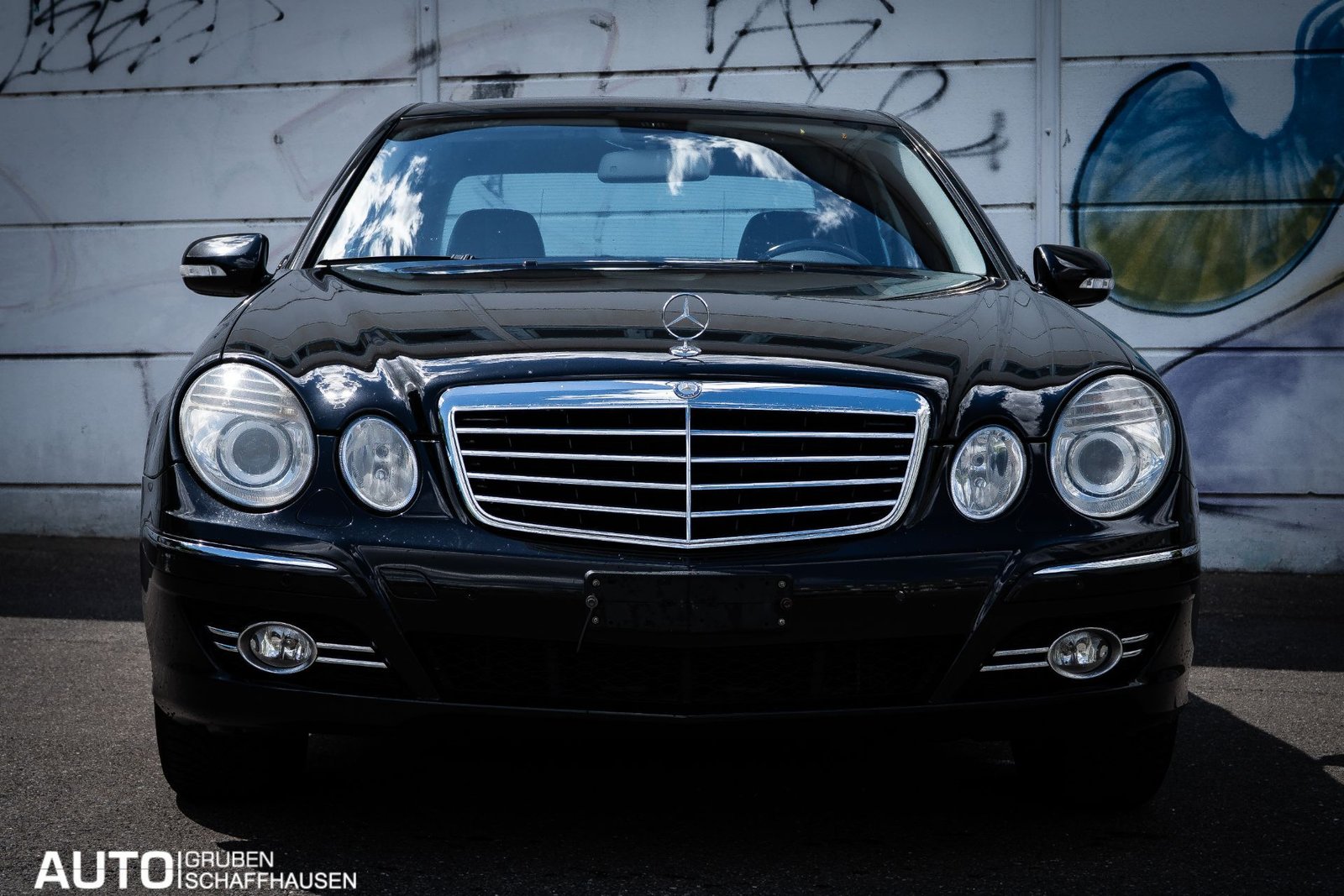 MERCEDES-BENZ E 350 Avantgarde 4Matic Automatic, Essence, Occasion / Utilisé, Automatique - 4