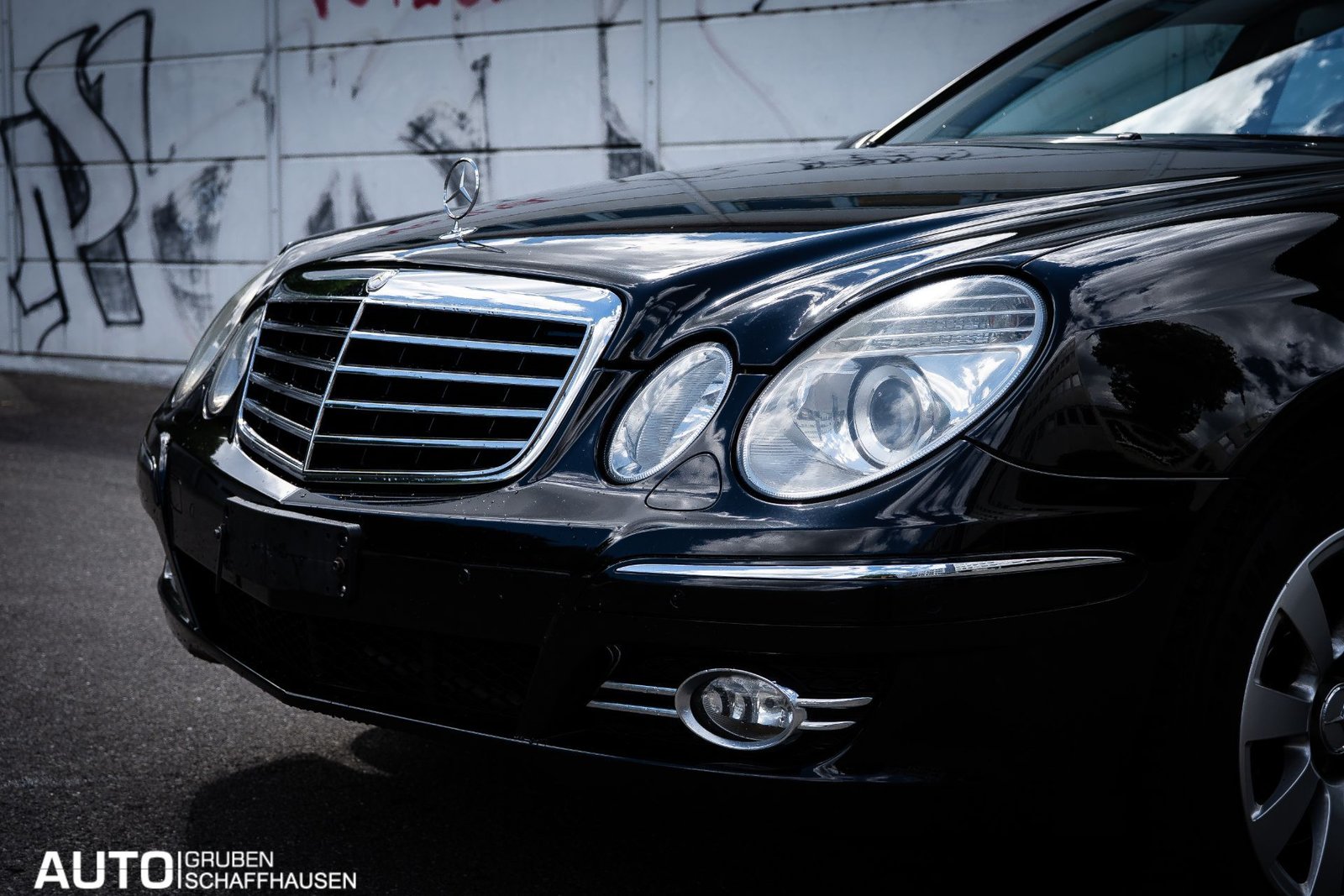MERCEDES-BENZ E 350 Avantgarde 4Matic Automatic, Essence, Occasion / Utilisé, Automatique - 5