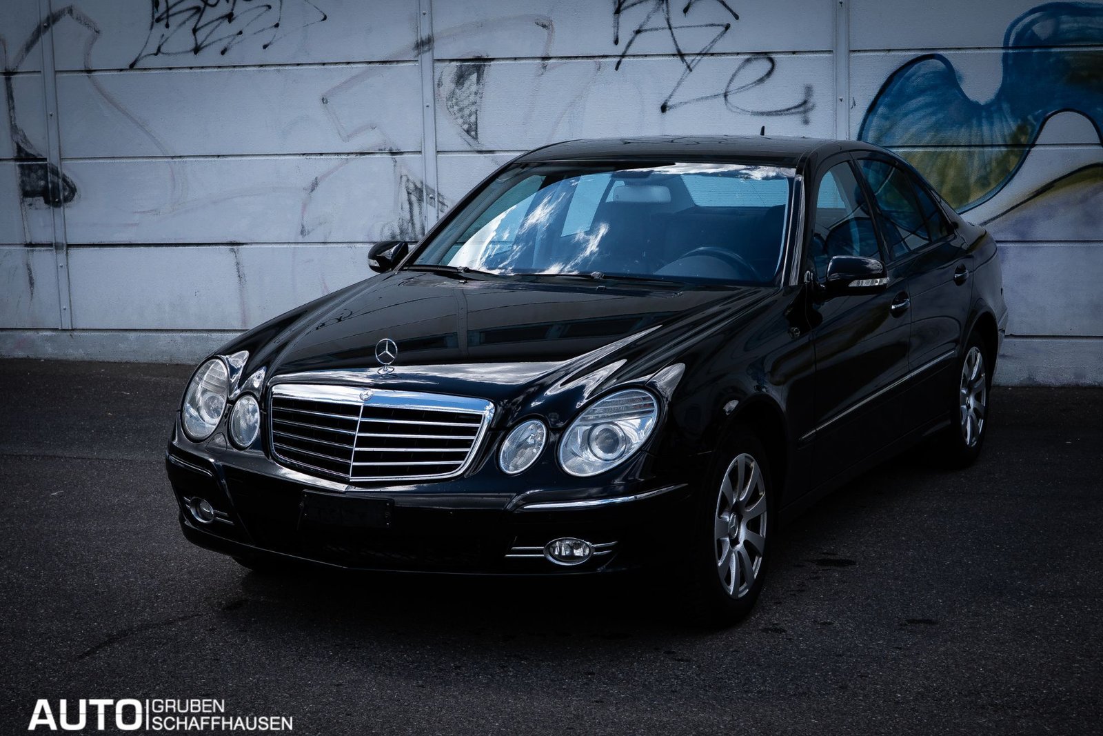 MERCEDES-BENZ E 350 Avantgarde 4Matic Automatic, Essence, Occasion / Utilisé, Automatique - 6