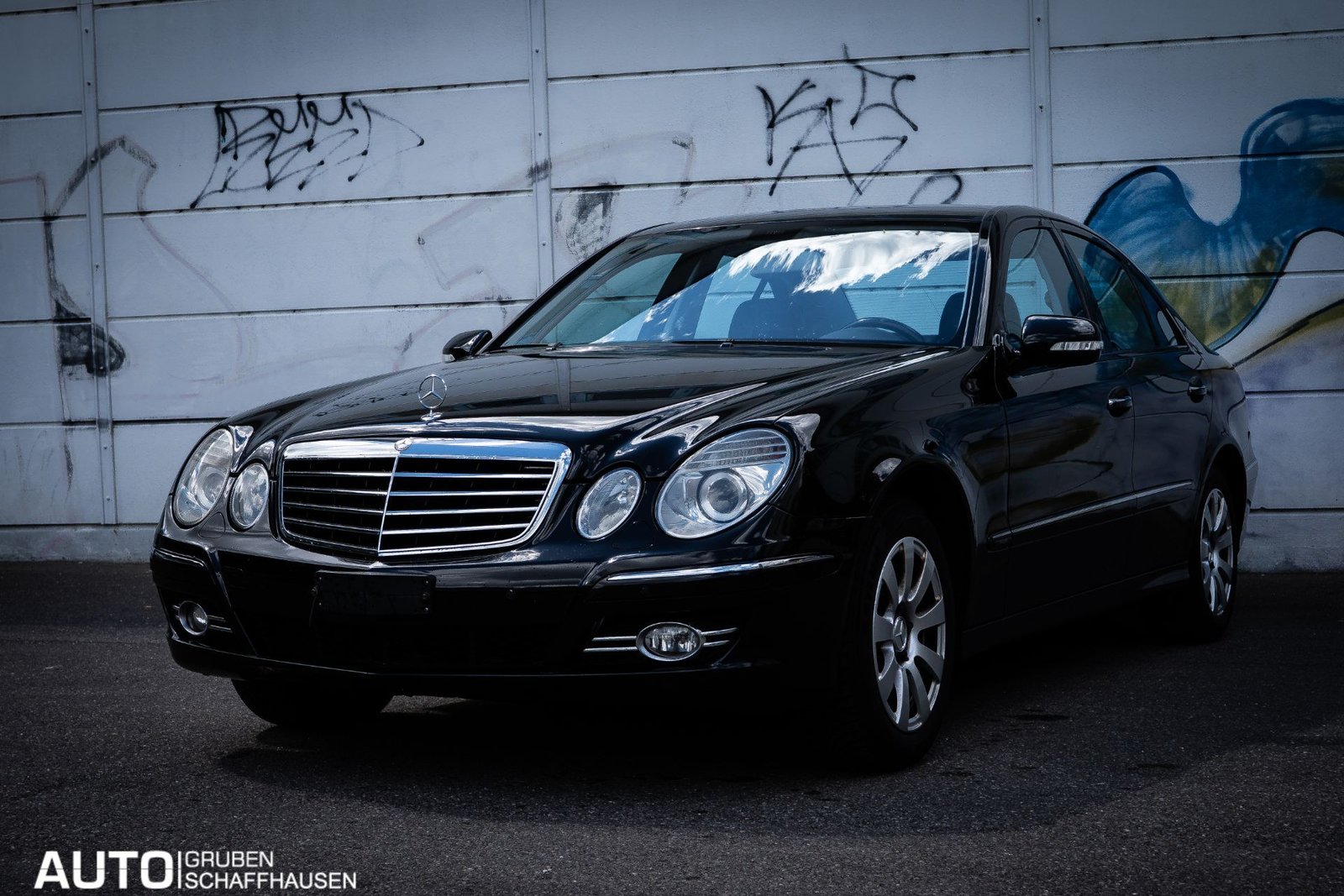 MERCEDES-BENZ E 350 Avantgarde 4Matic Automatic, Essence, Occasion / Utilisé, Automatique - 7